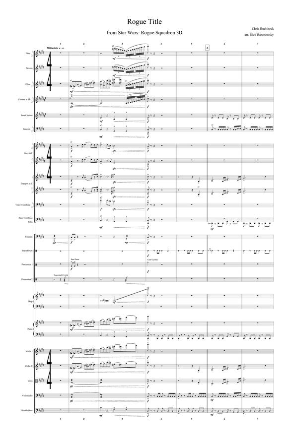 Rogue Squadron Main Title Theme